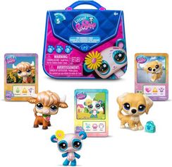 Игровой набор "Сюрприз" Три друга (3 фигуркис аксессуарами), серия 5