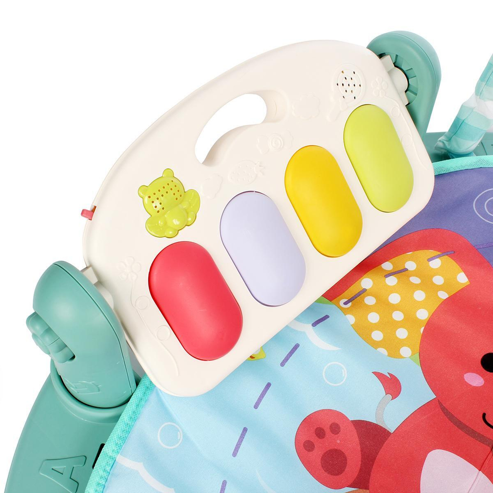 Коврик развивающий, звук, коробка 200699707