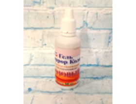 Краситель гелевый концентрированный  Миррор Колор, 50 гр. светло-розовый