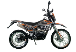 Мотоцикл JHL SX175 LX162FMJ PITBIKE