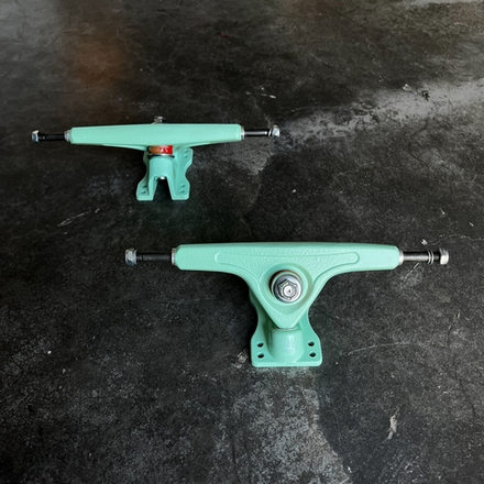 Подвески для лонгборда Nenuphar V2 Green