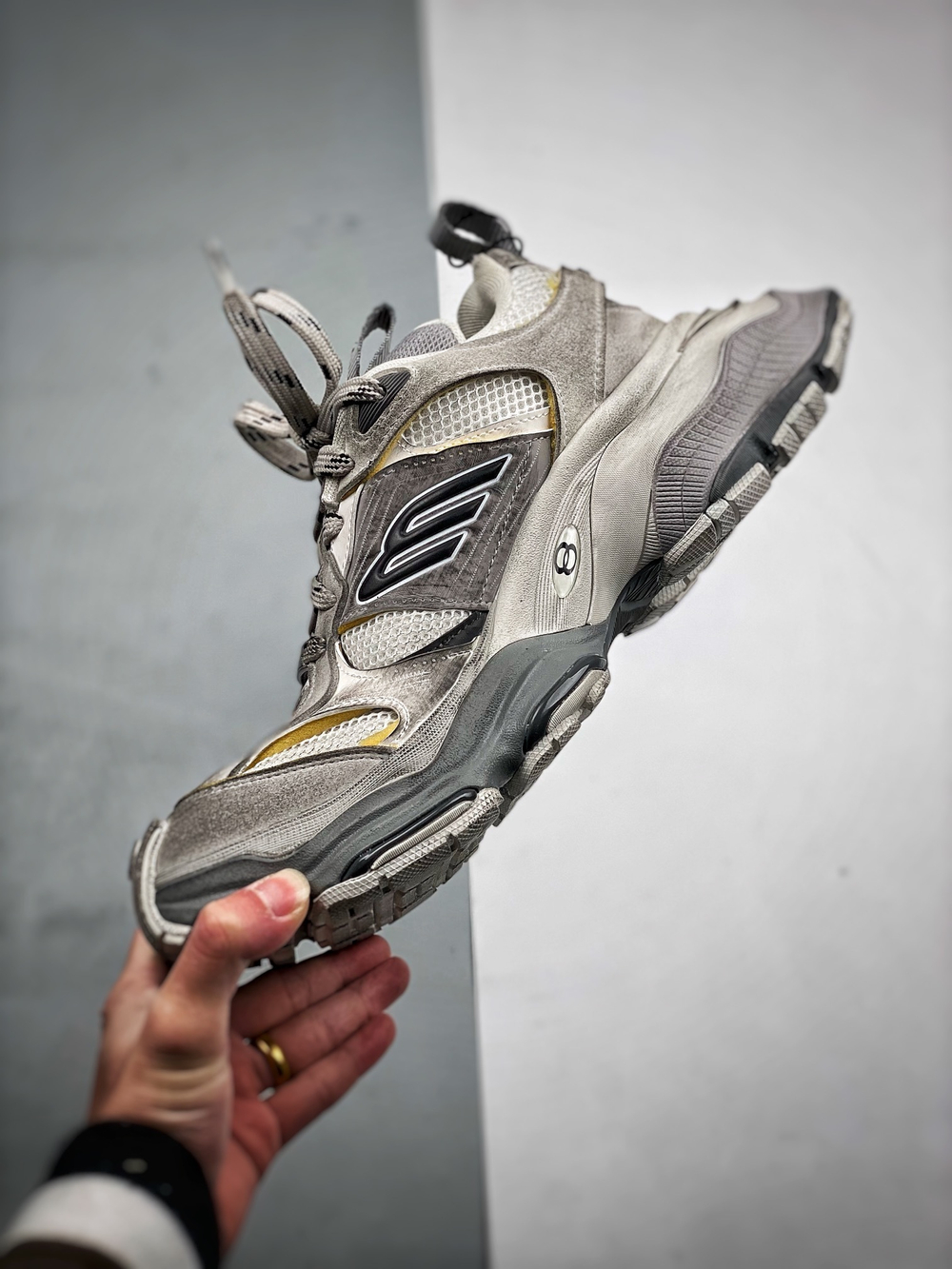 Balenciaga Cargo Sneaker
