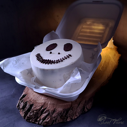 Торт на Хэллоуин кондитерская Sweet Visors Сладкие Козырьки. Кондитер Светлана Дегтерева. Торты ручной работы на заказ в СПБ. Мы создаем сладкие истории на любой вкус