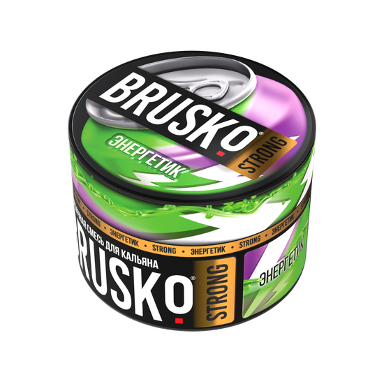 Brusko (Энергетик) Strong 50 г