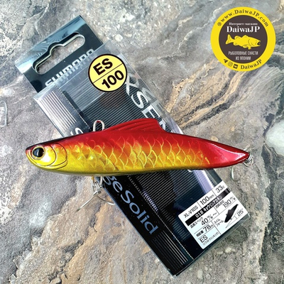 Ратлина SHIMANO SALVAGE SOLID 100ES 018