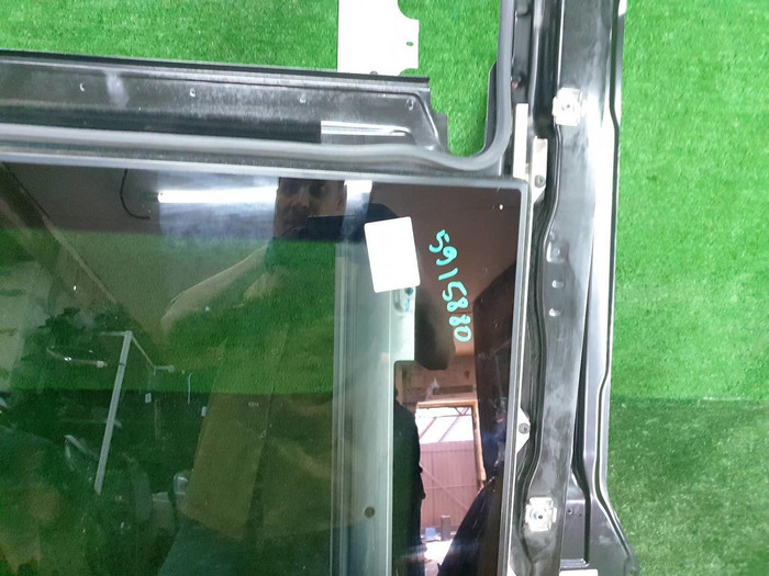 Панорамная крыша Mercedes GLS x166 (2015-2019)