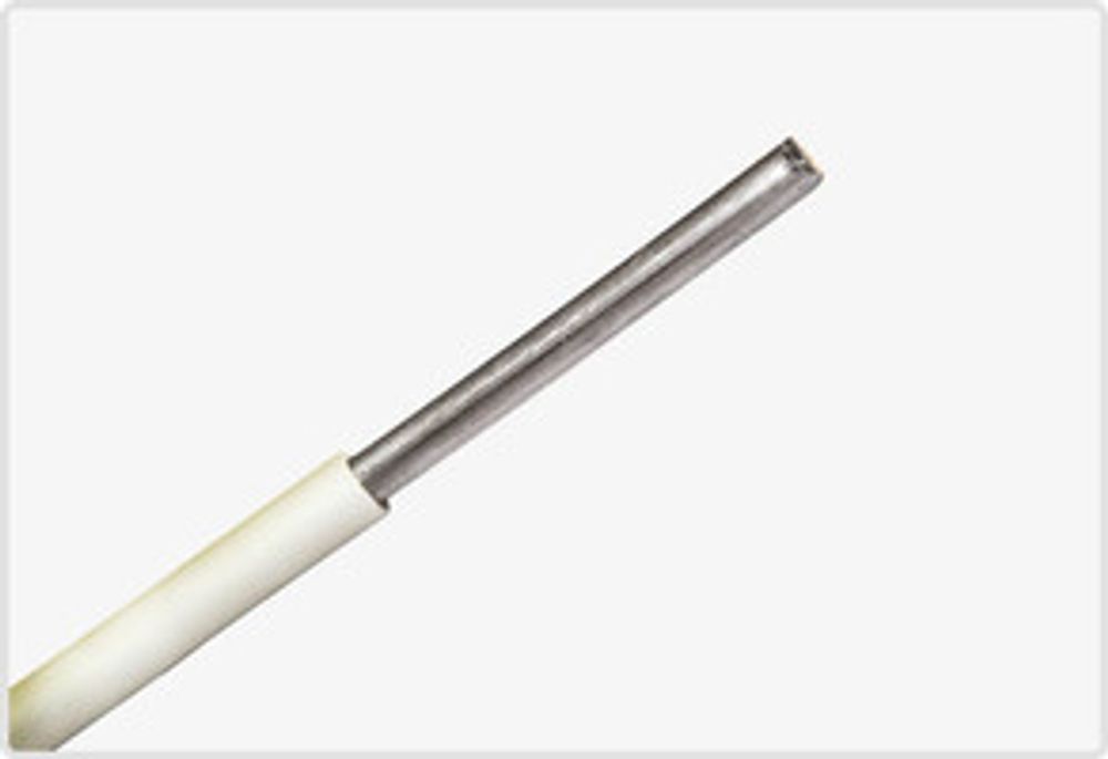 АПВ 16 провод алюминиевый белый