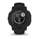 Смарт часы Garmin Instinct 2 Solar Tactical черный