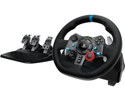 Руль с педалями Logitech G29 Driving Force