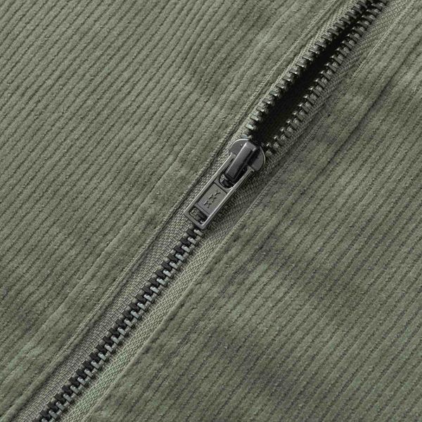 Рубашка Velvet хаки - фото 5