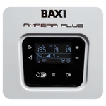 Электрический настенный котел Baxi AMPERA Plus 24