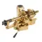 Auris Bayadere 5 Black Hawk 24k Gold Tonearm Black/Gold