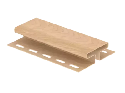 Н-планка Ю-Пласт Пихта Алтайская 3,05м