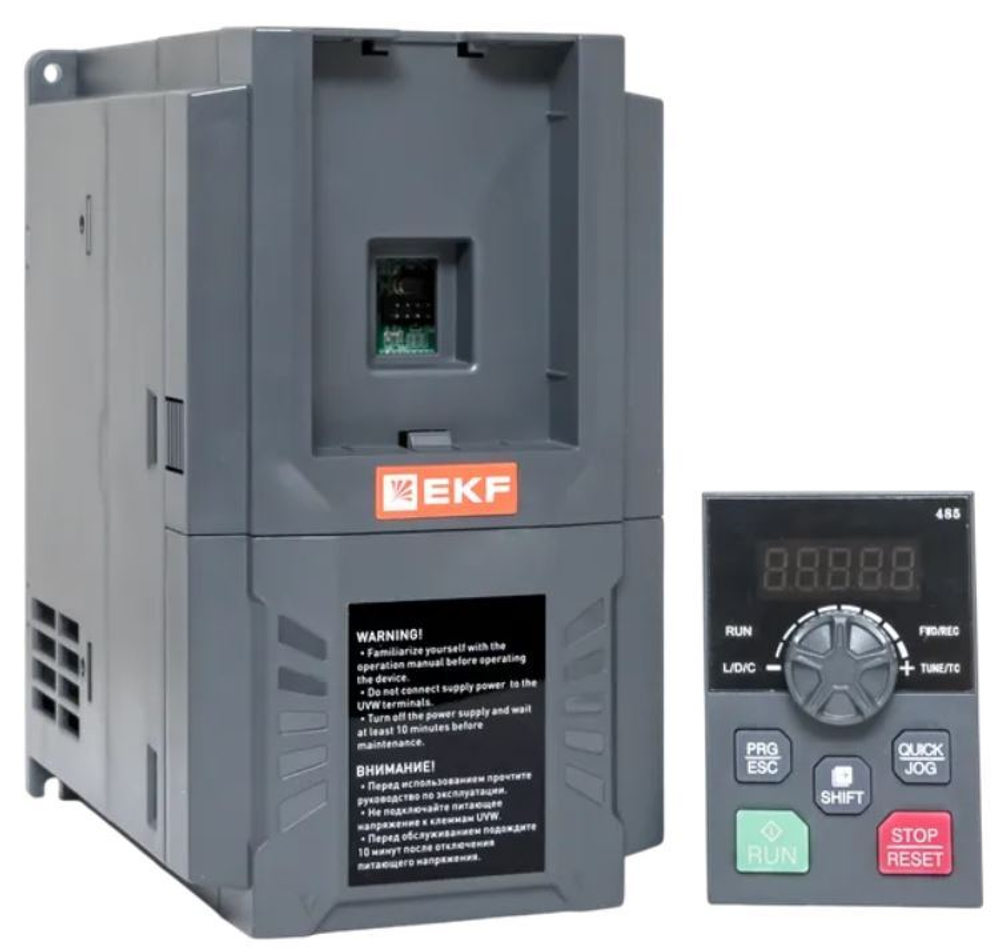 Преобразователь частоты  EKF PD-150-FC-5K5-43-B