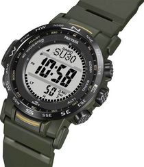 Мужские часы Casio Pro Trek PRW-35Y-3B