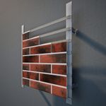 BestPoint Exclusive, Red Wine, 245x65x12 - Клинкерная плитка для вентфасада/НВФ