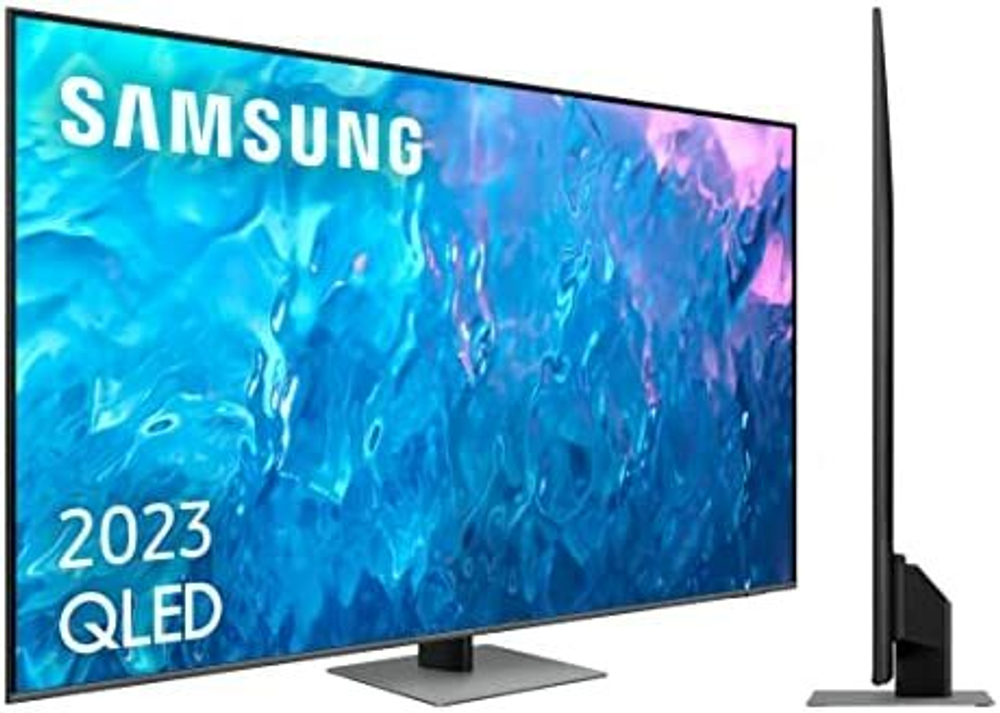 85" Телевизор Samsung QE85Q70CAU 2023 QLED, HDR