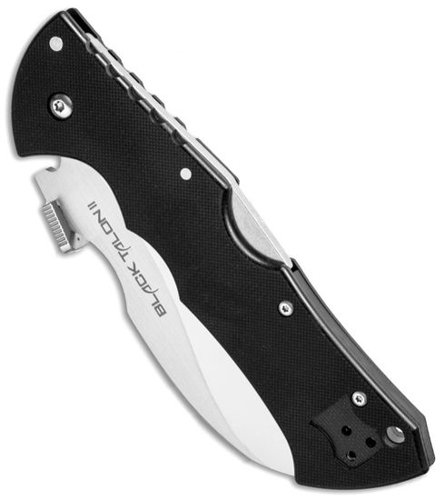 Нож Cold Steel 22BS Black Talon 2 Serrated Edge