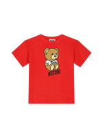Футболка Moschino