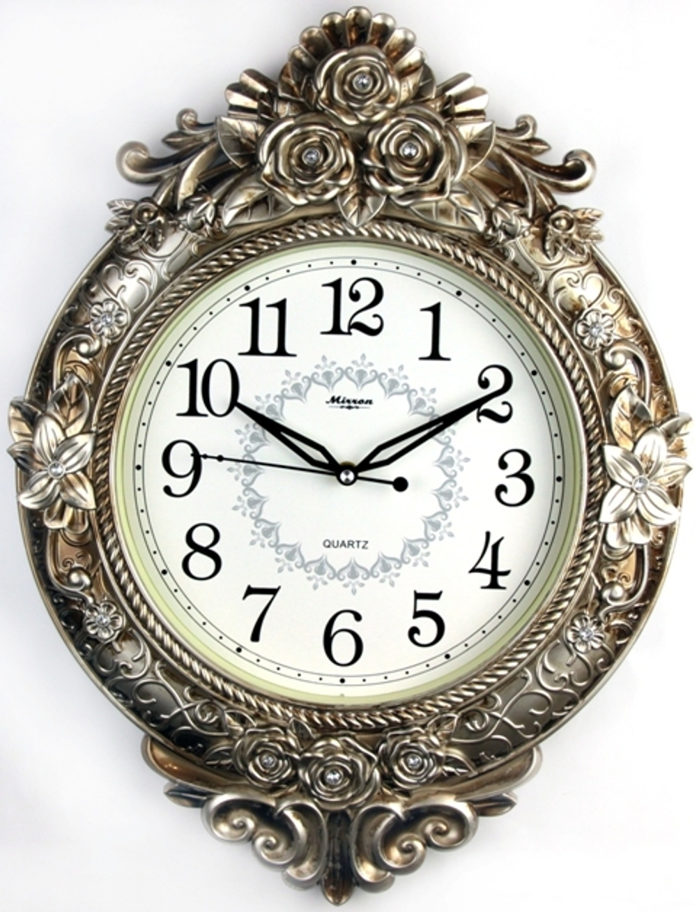 Настенные часы MIRRON 2999A БрБ