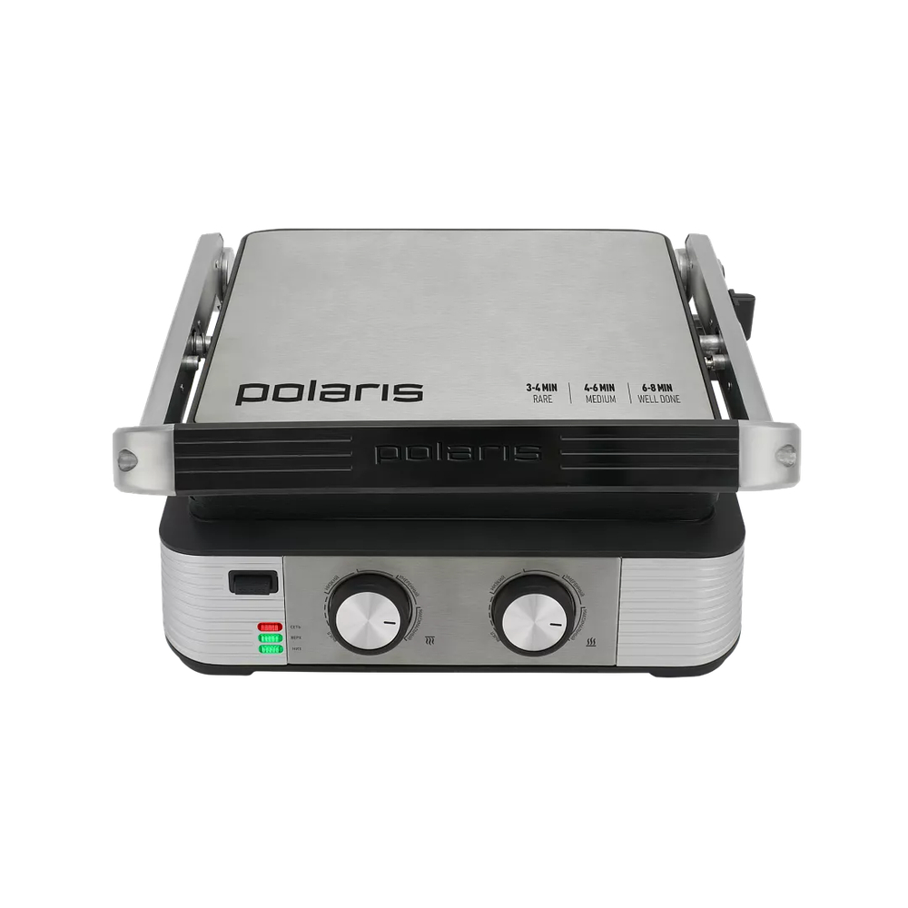 Электрогриль POLARIS PGP 2202IQfry чёрный