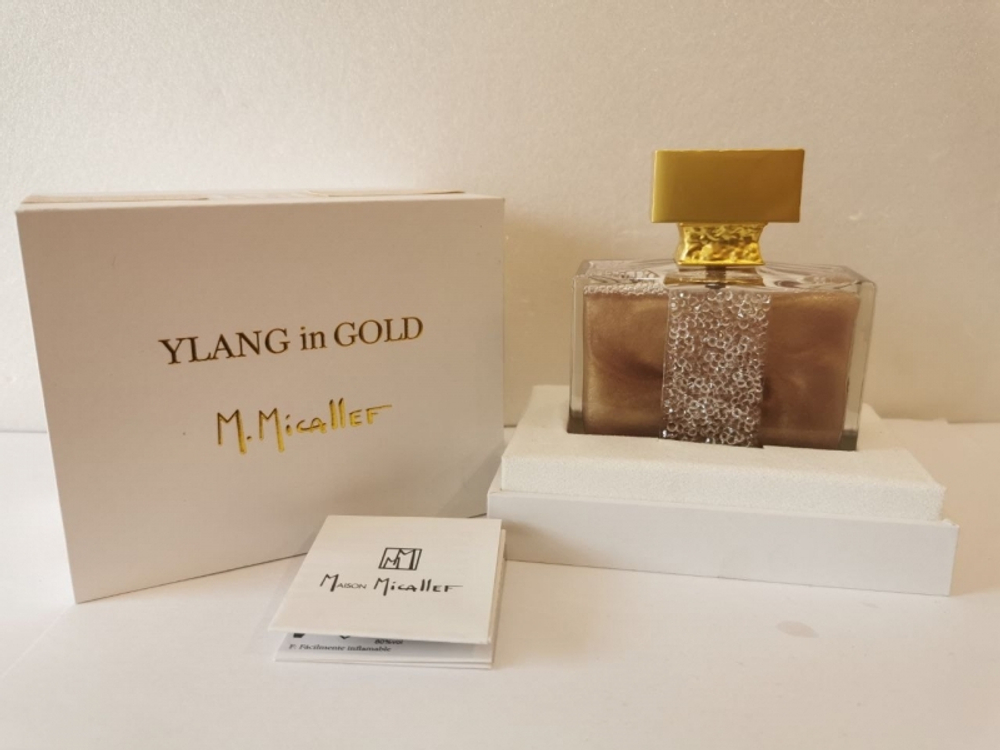 M. MICALLEF Ylang In Gold