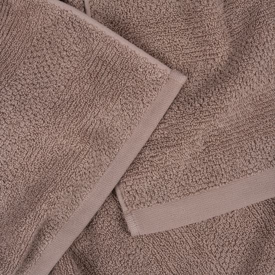 Полотенце Palermo brown , 70х140  DOMTEKC