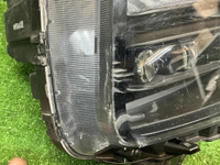 ПТФ правая Kia Soul 3 SK (2019-2022) LED