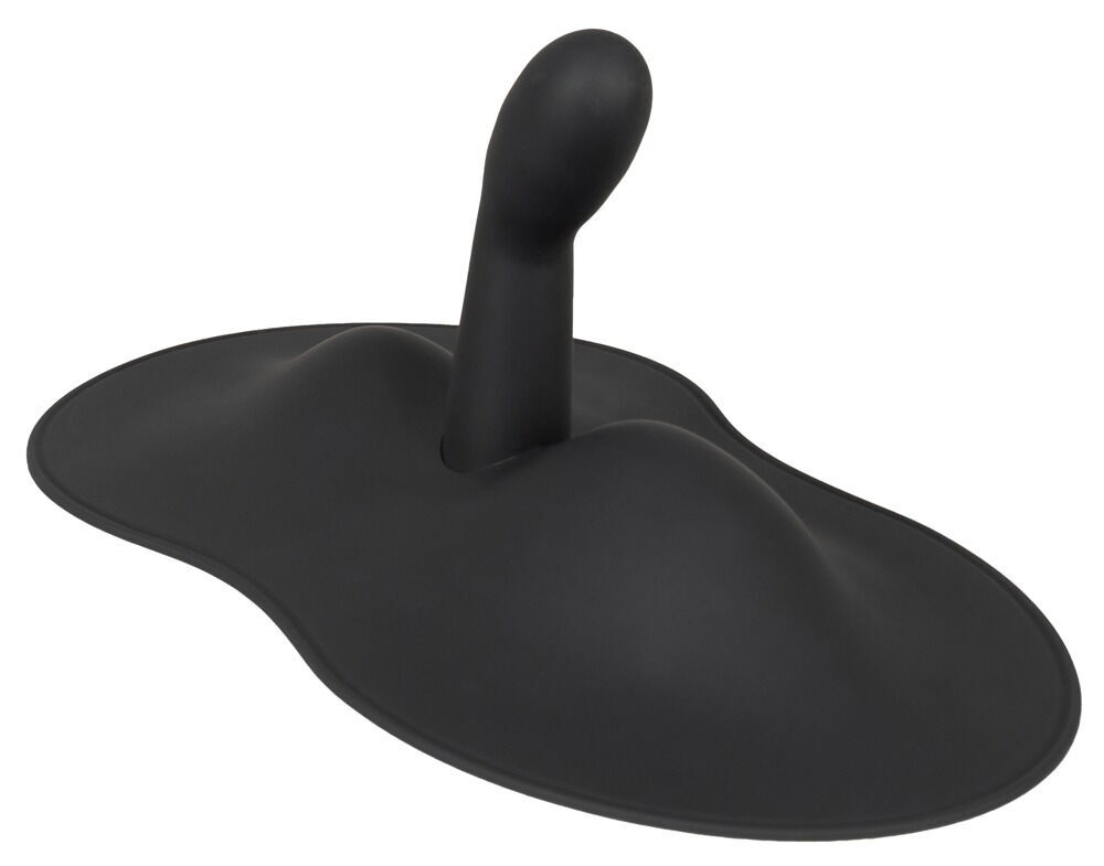 Черная виброподушка с 3 моторами Vibepad 3 (Цвет: черный)