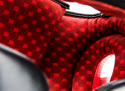 UFC тренировочный шлем черный - L