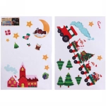 Набор наклеек «Сказочное путешествие « 50*70 см