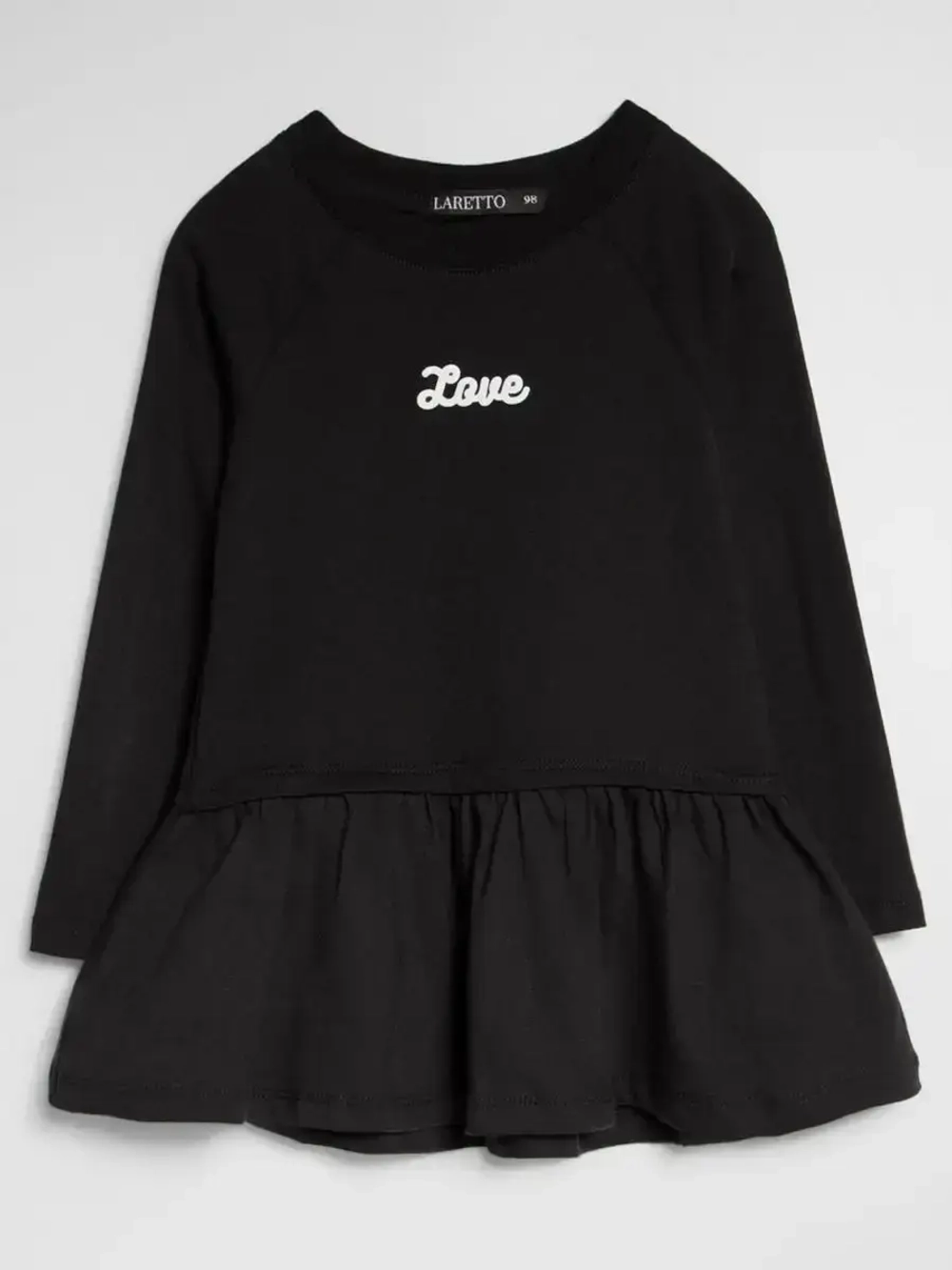 Платье для девочки в садик