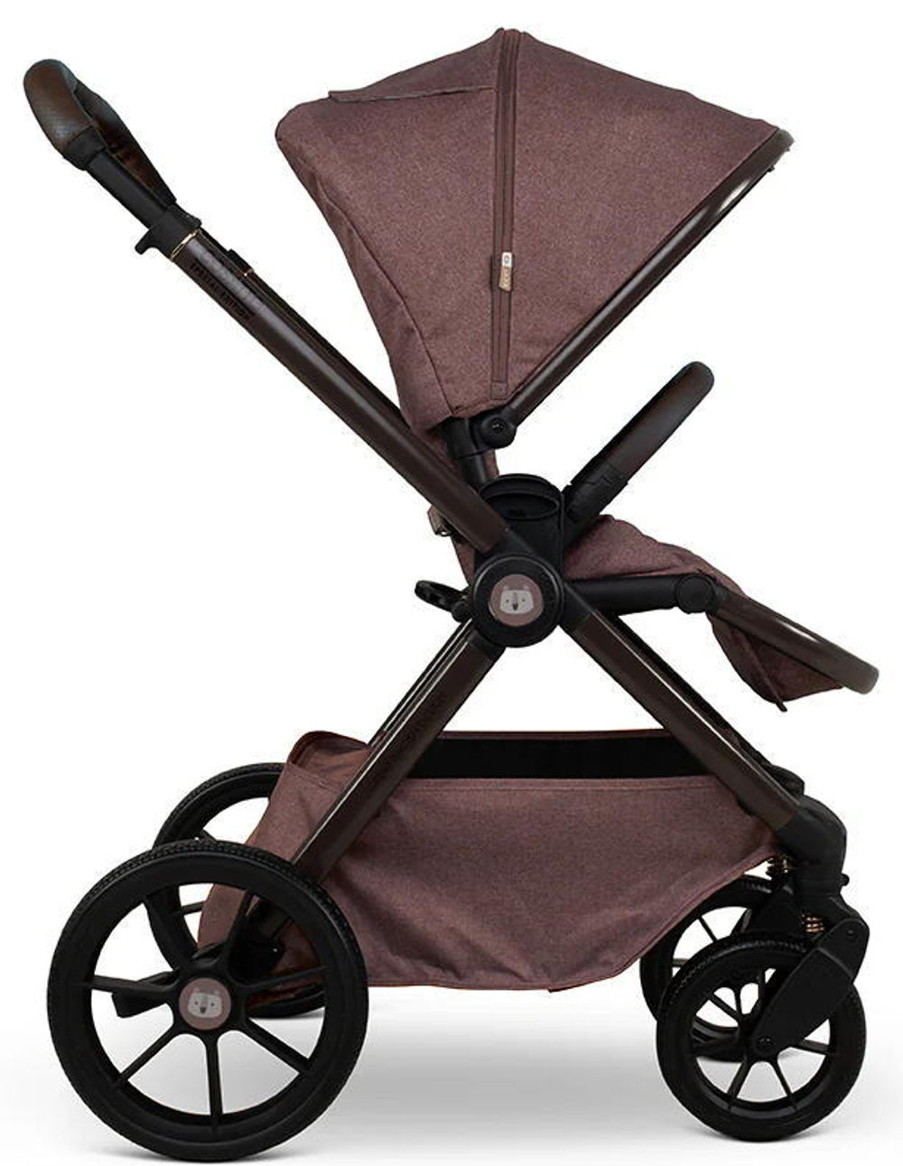 Детская коляска 3 в 1 Cosatto Giggle 4 Bear Hug