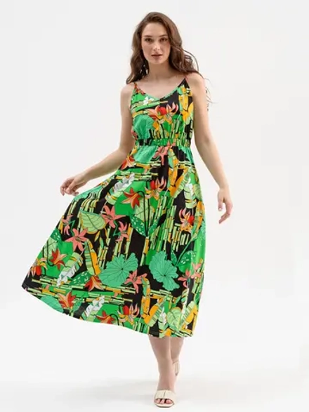 Сарафан женский "Тропиканка"