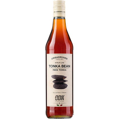 ОДК Бобы тонка сироп 0,75 л. стекло