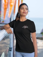 Футболка именная Алёна