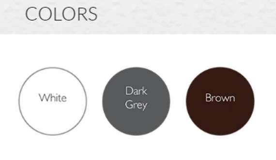 Пластиковый стол Orlando 140х80 белый