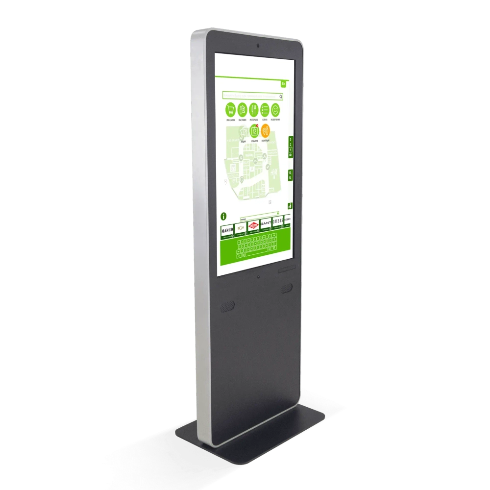 Интерактивная стойка киоск NextStand 43P