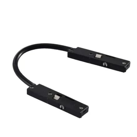 Коннектор гибкий MAG-MICROCOSM-CON-FLEX-LONG-POWER (BK) (Arlight, IP20 Пластик, 3 года) 062270