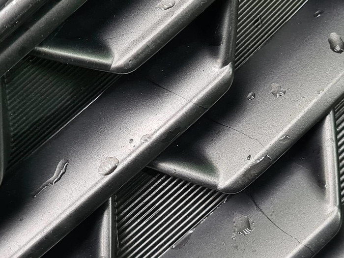 Решетка радиатора Kia K5 (2019-2023)