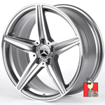 Комплект дисков Mercedes-Benz 18x8 et35 5x112