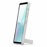 Оригинальный чехол с подставкой SONY Style Cover XQZ-CBES для Xperia 10 VI — белый