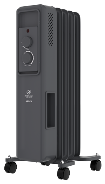 ROR-AR5-1000M ROYAL CLIMA Масляный радиатор