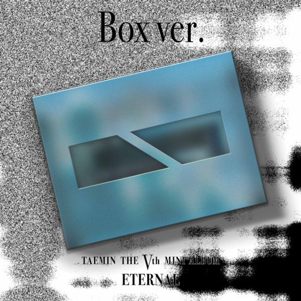 Альбом TAEMIN - ETERNAL (BOX VER.)