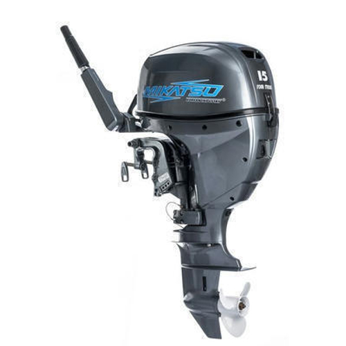 Лодочный мотор Mikatsu MF 15 HL