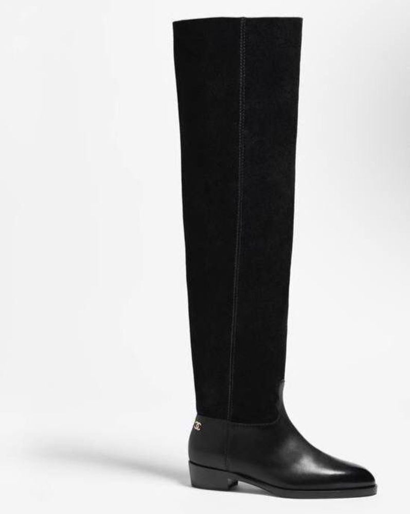 Сапоги CHANEL Сапоги CHANEL