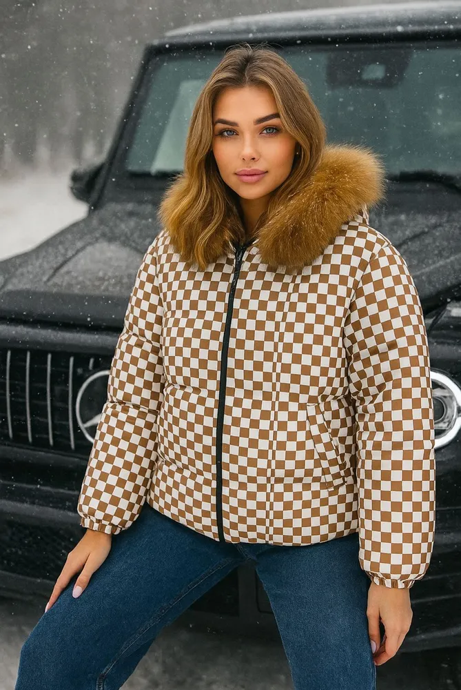 Куртка 50337667 Fabrika