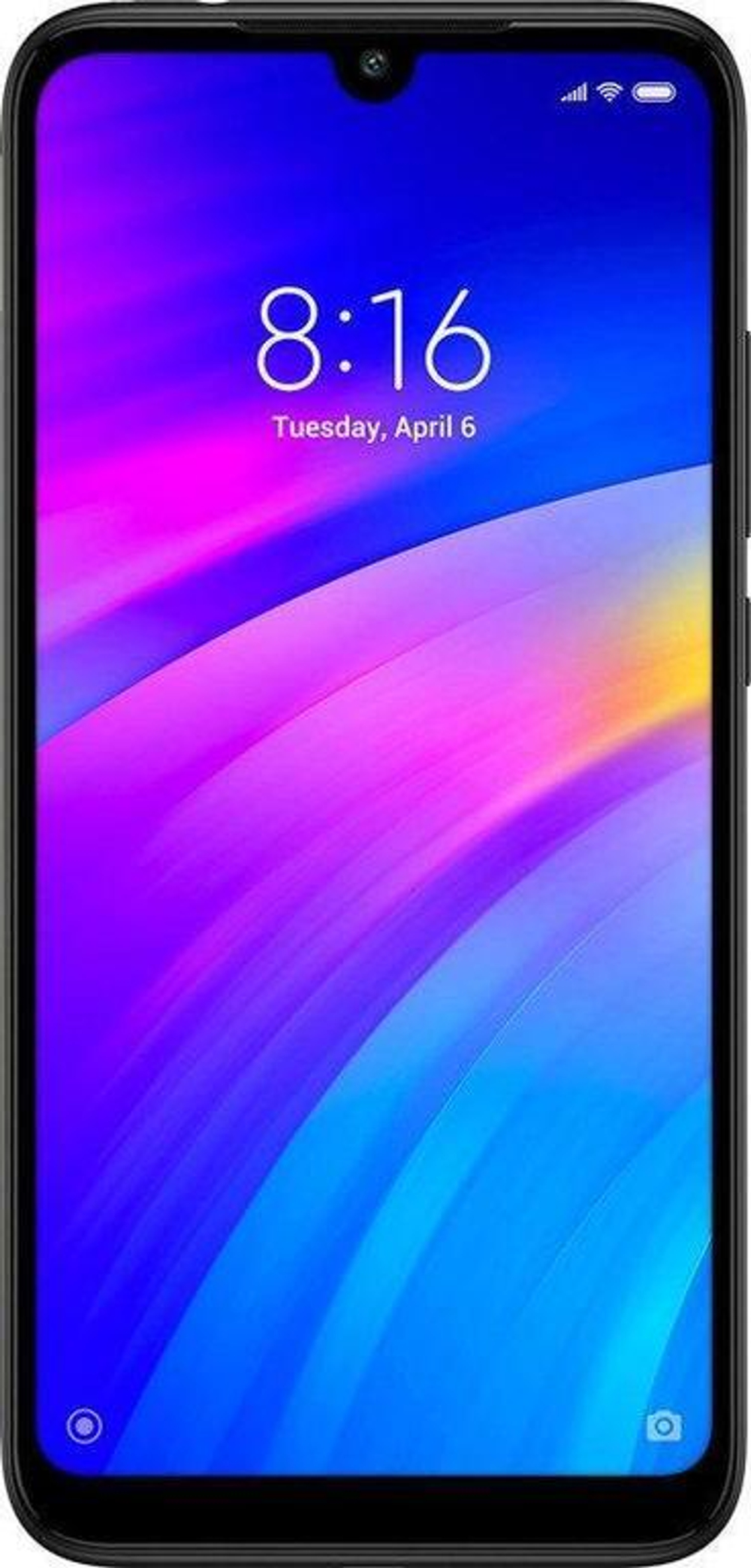 Xiaomi Redmi 7 4/64Gb Black