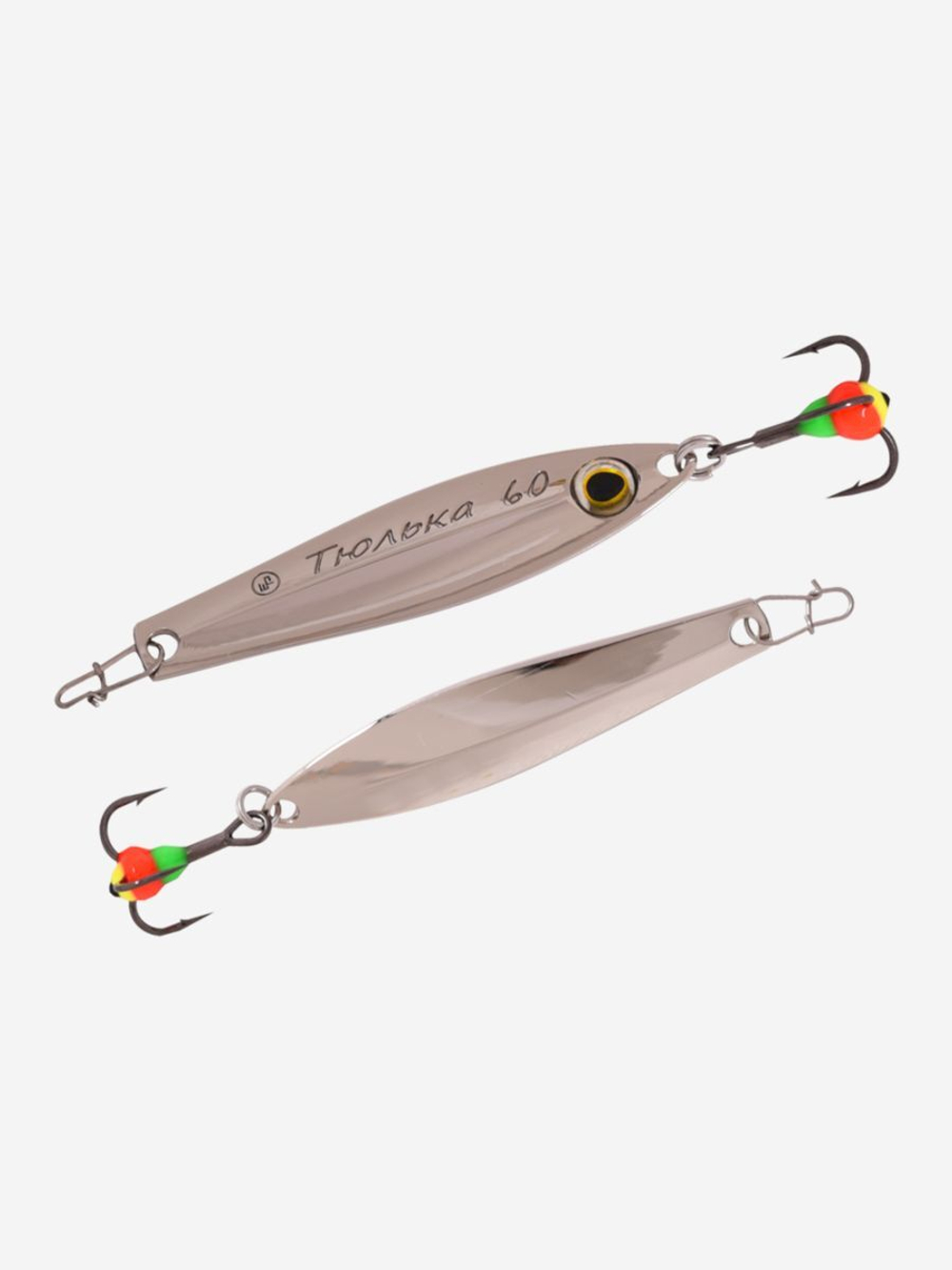 Блесна вертикальная ECOPRO Тюлька, 42мм, 4г, PPH