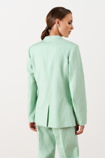 1870 Жакет женский (мятный)